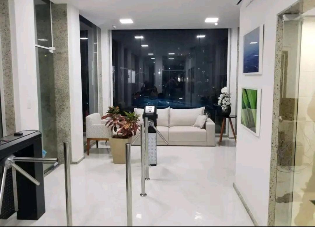 ריו דה ז'ניירו Ap Barra Da Tijuca Rj Praia מראה חיצוני תמונה