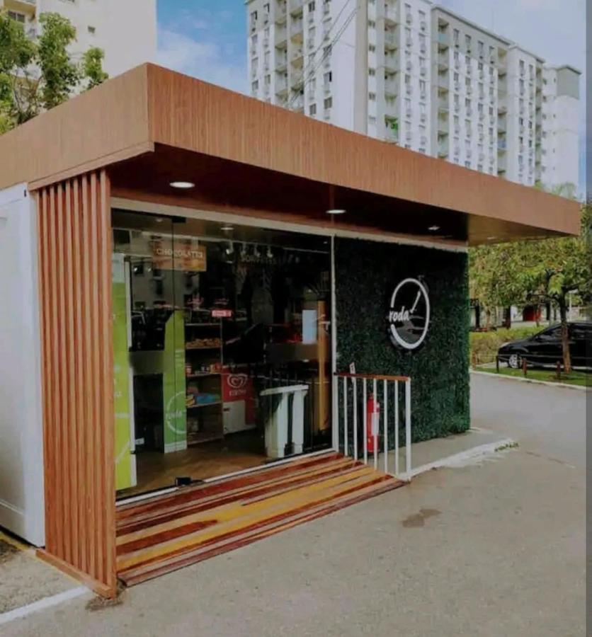 ריו דה ז'ניירו Ap Barra Da Tijuca Rj Praia מראה חיצוני תמונה