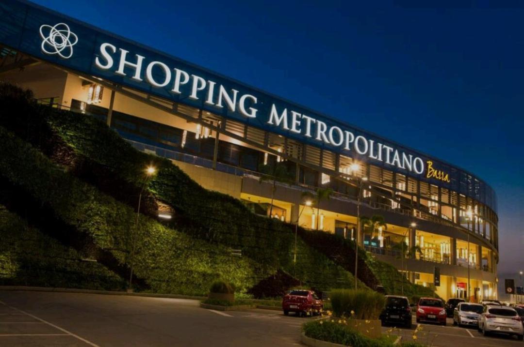 ריו דה ז'ניירו Ap Barra Da Tijuca Rj Praia מראה חיצוני תמונה