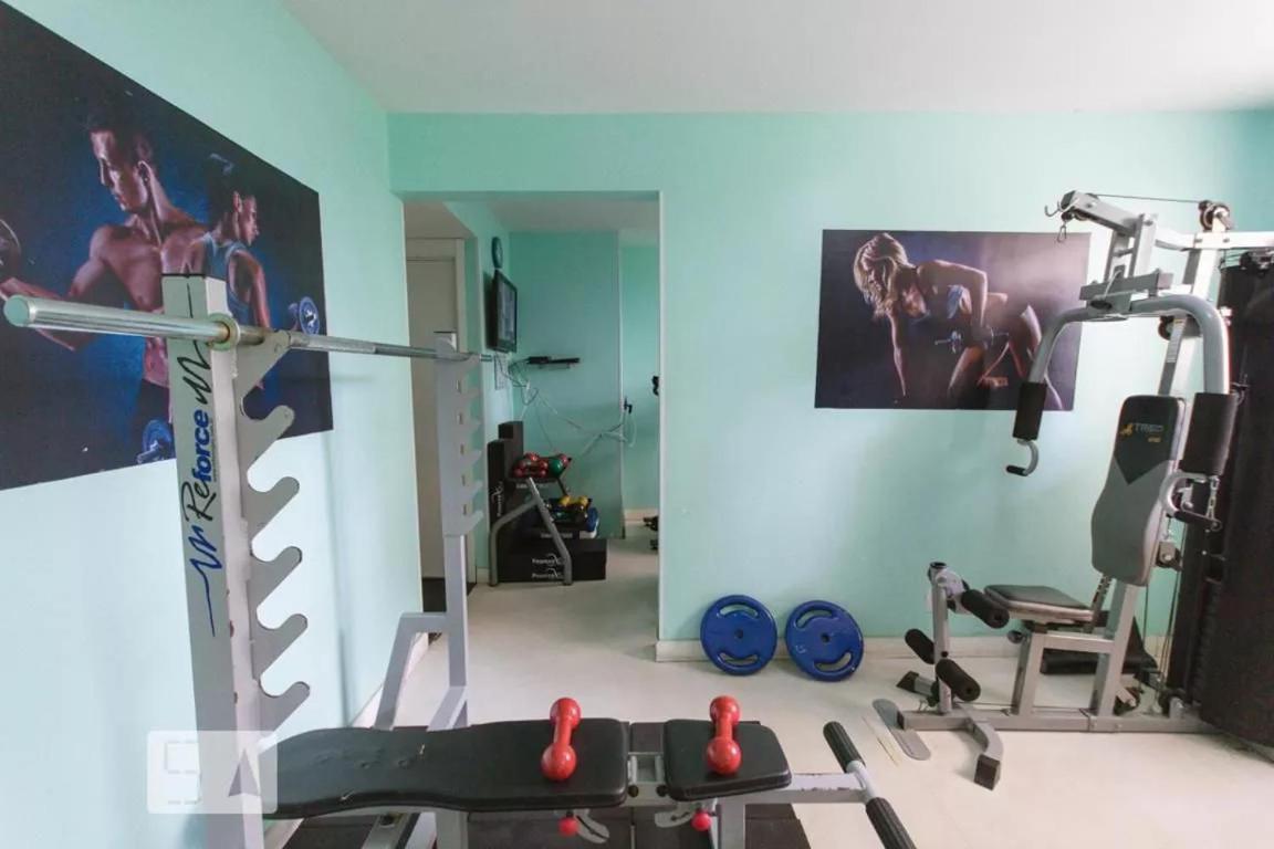 ריו דה ז'ניירו Ap Barra Da Tijuca Rj Praia מראה חיצוני תמונה