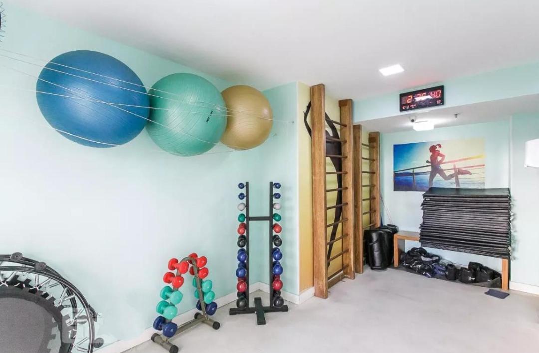 ריו דה ז'ניירו Ap Barra Da Tijuca Rj Praia מראה חיצוני תמונה