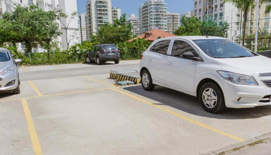 ריו דה ז'ניירו Ap Barra Da Tijuca Rj Praia מראה חיצוני תמונה