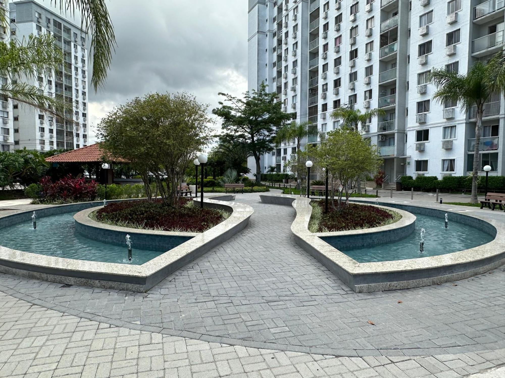 ריו דה ז'ניירו Ap Barra Da Tijuca Rj Praia מראה חיצוני תמונה