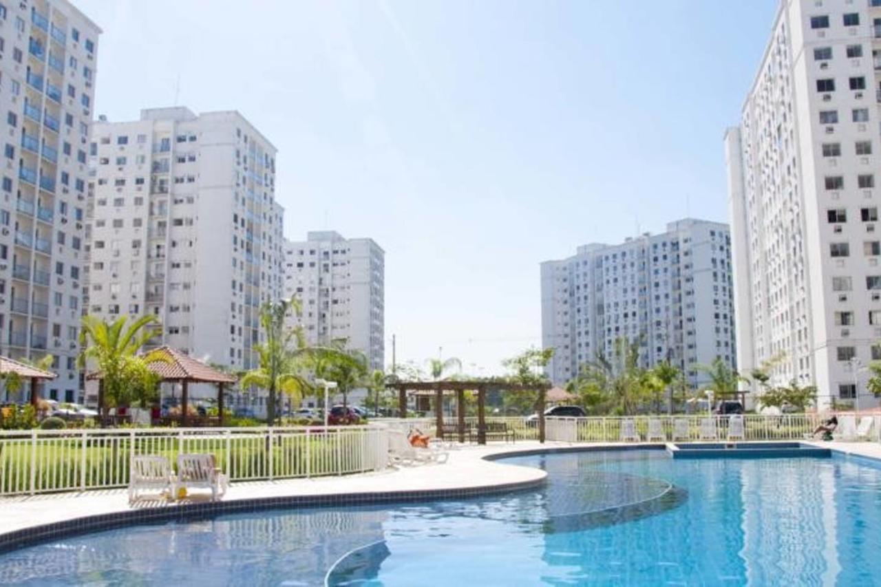 ריו דה ז'ניירו Ap Barra Da Tijuca Rj Praia מראה חיצוני תמונה