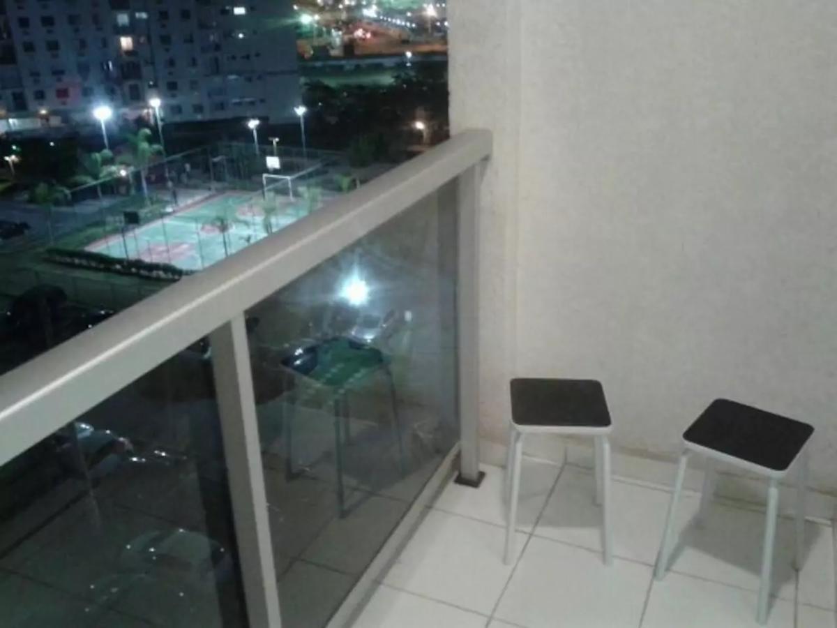 ריו דה ז'ניירו Ap Barra Da Tijuca Rj Praia מראה חיצוני תמונה