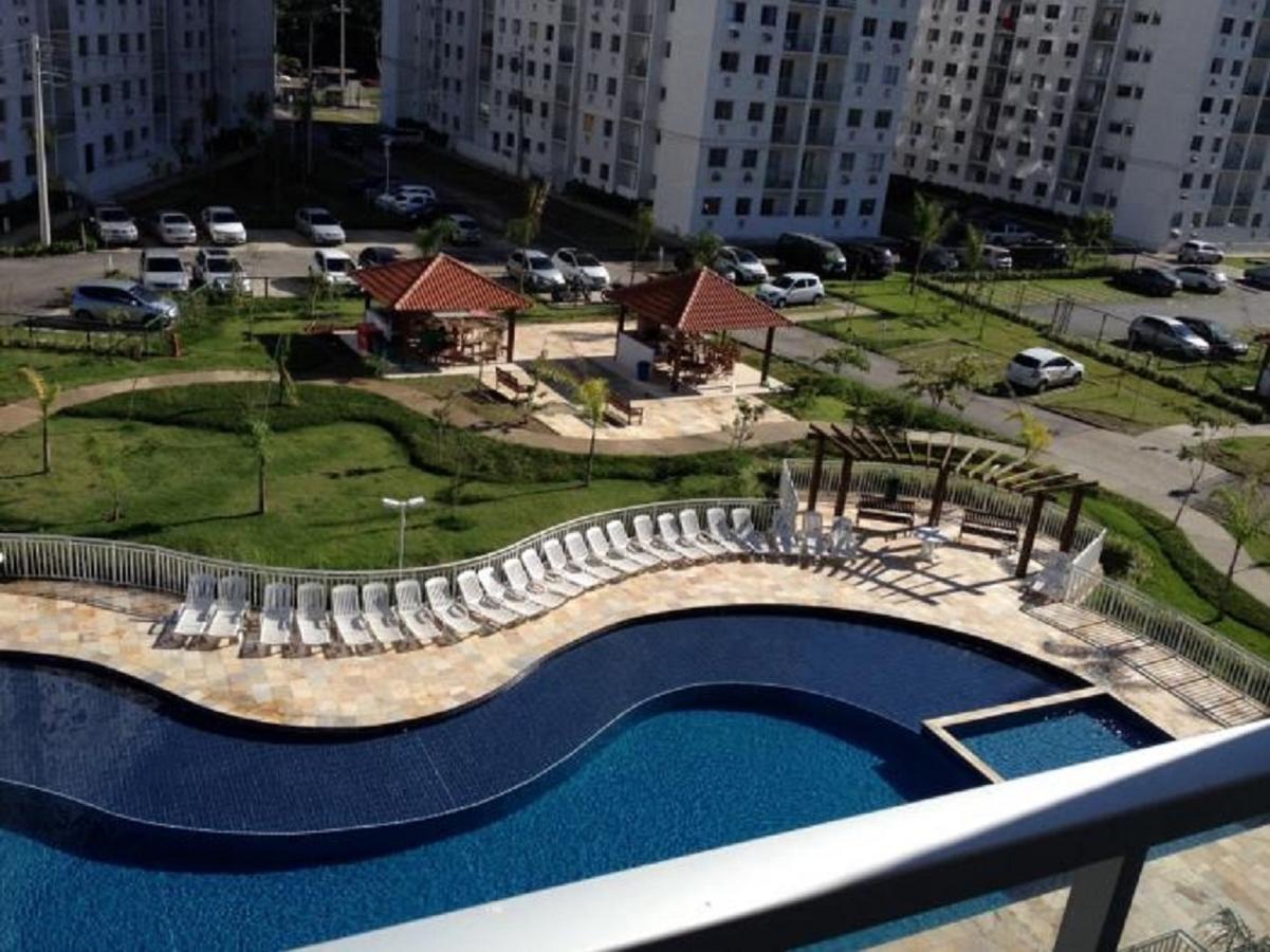 ריו דה ז'ניירו Ap Barra Da Tijuca Rj Praia מראה חיצוני תמונה