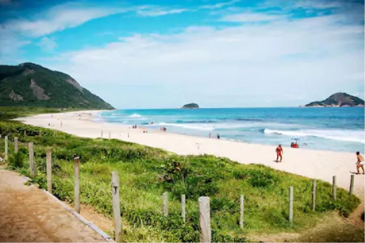 ריו דה ז'ניירו Ap Barra Da Tijuca Rj Praia מראה חיצוני תמונה