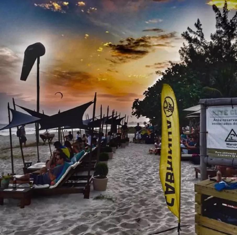ריו דה ז'ניירו Ap Barra Da Tijuca Rj Praia מראה חיצוני תמונה
